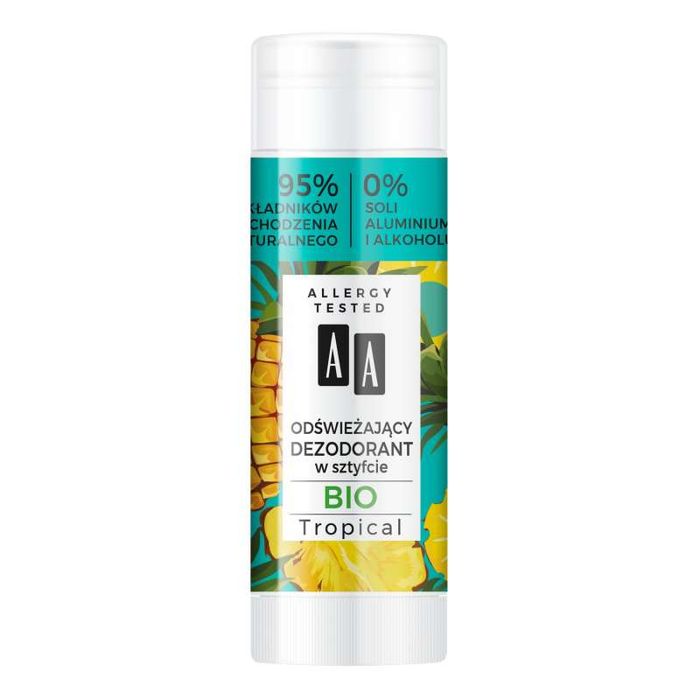 Dezodorant Ananas 25 ml main product photo