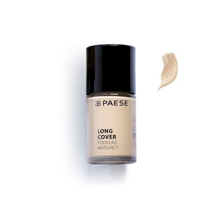 Podkład 1.5m Kość Słoniowa Matujący 30 ml main product photo