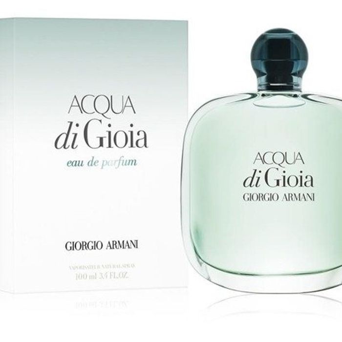 GIORGIO ARMANI G.ARMANI ACQUA DI GIOIA WOMAN EDP  30ML main product photo