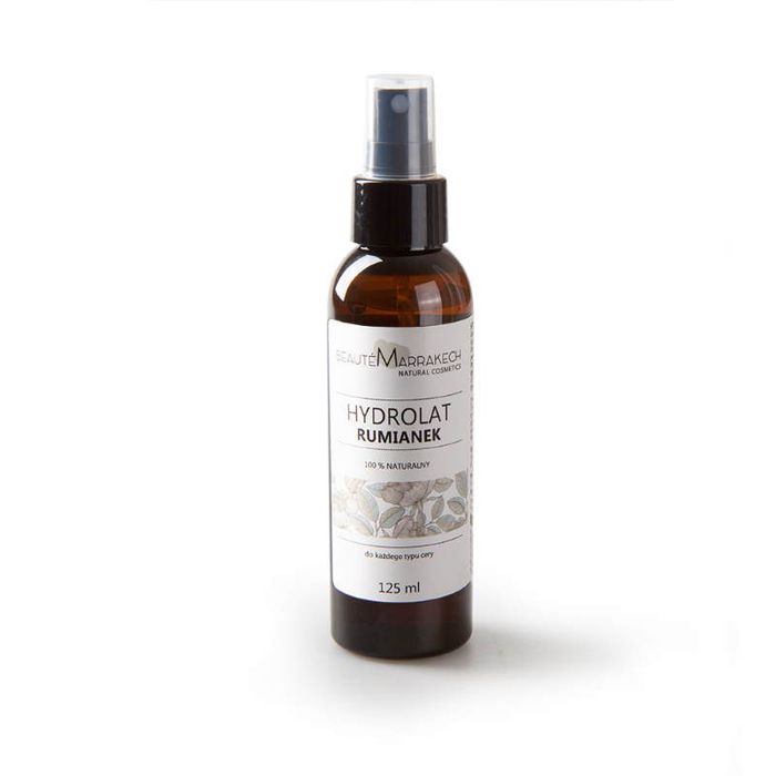 BEAUTE MARRAKECH BEAUTE MARAKECH WODA RUMIANK.SPR.125ML main product photo