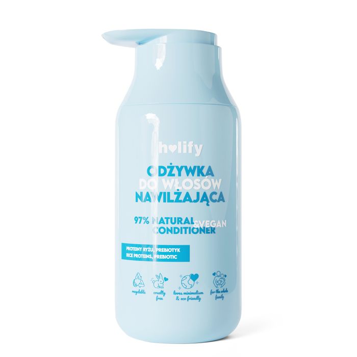 Holify odżywka do włosów nawilżająca 300 ml main product photo