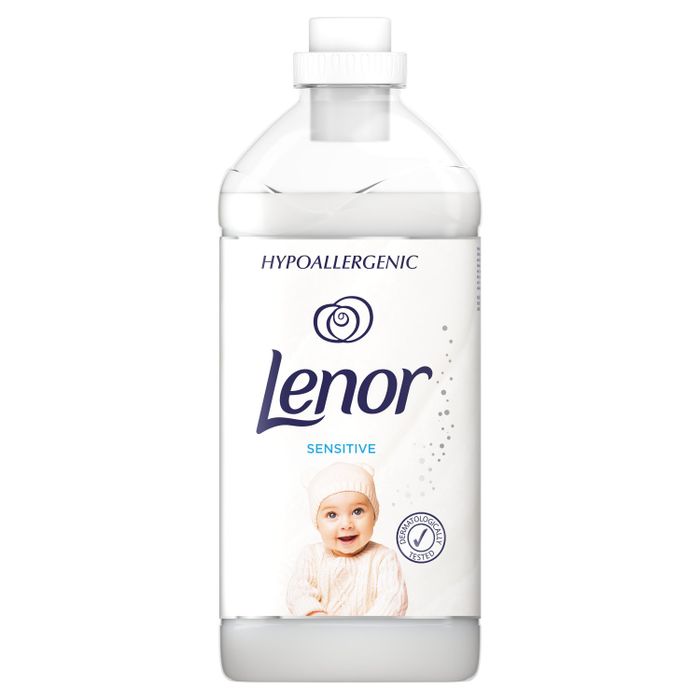 LENOR Płyn Do Płukania Tkanin 1900 ml main product photo