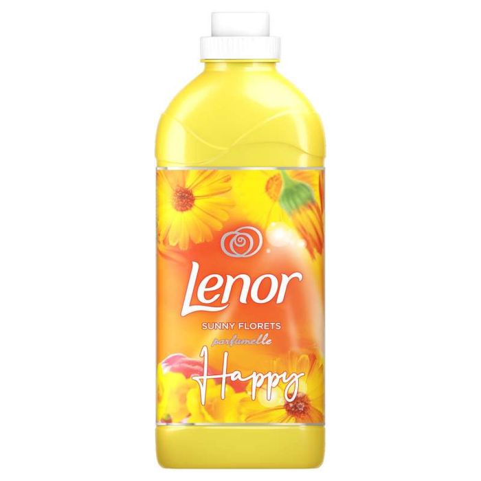 Lenor Sunny Florets Płyn Do Prania 1420 ml main product photo