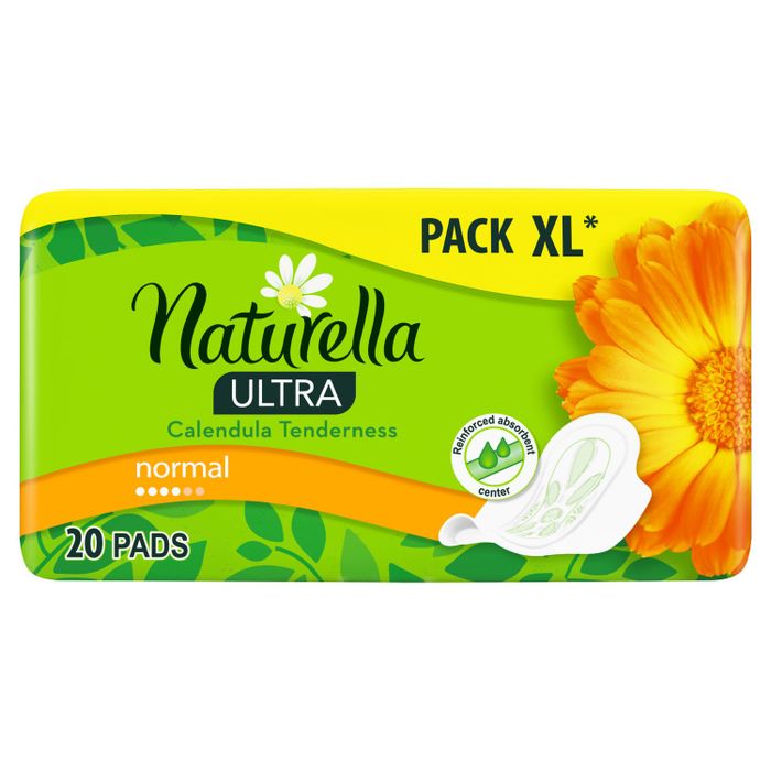 NATURELLA NATURELLA.PODP.ULT.NOR.CALEND.DUO 20SZ main product photo