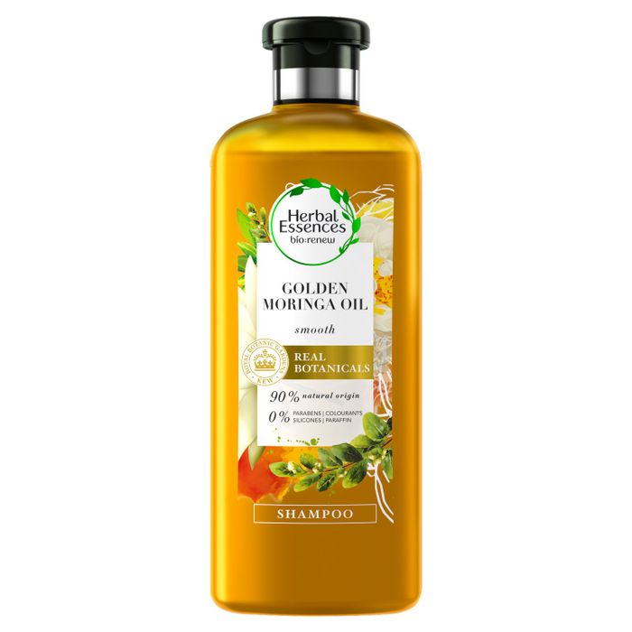 Szampon Do Włosów Olej Moringa 400 ml main product photo