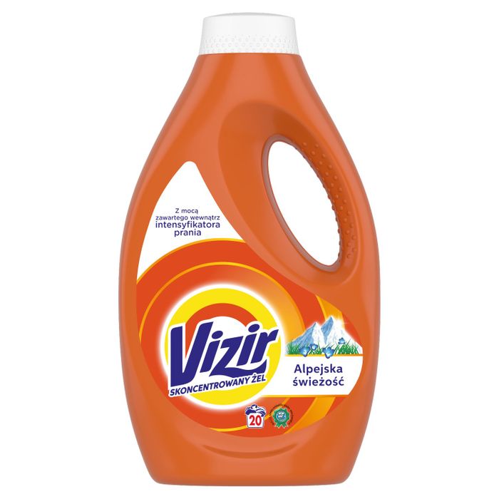 Kapsułki Do Prania 1100 ml main product photo