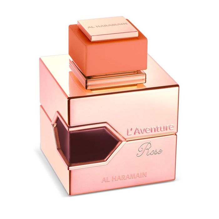 Al Haramain L'Aventure Rose woda perfumowana damska 100 ml main product photo