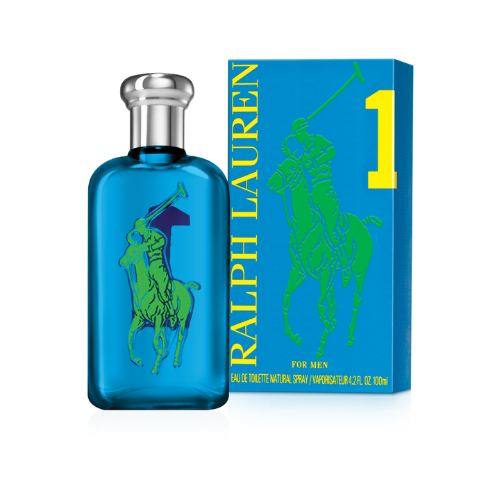 Ralph Lauren The Big Pony Collection 1 For Men woda toaletowa 100 ml main product photo