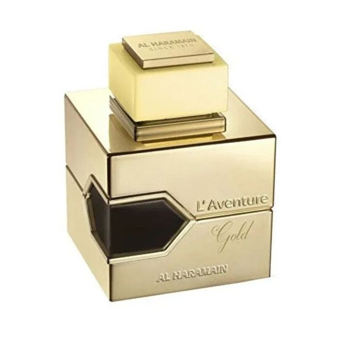 Al Haramain L'Aventure Gold woda perfumowana damska 100ml main product photo