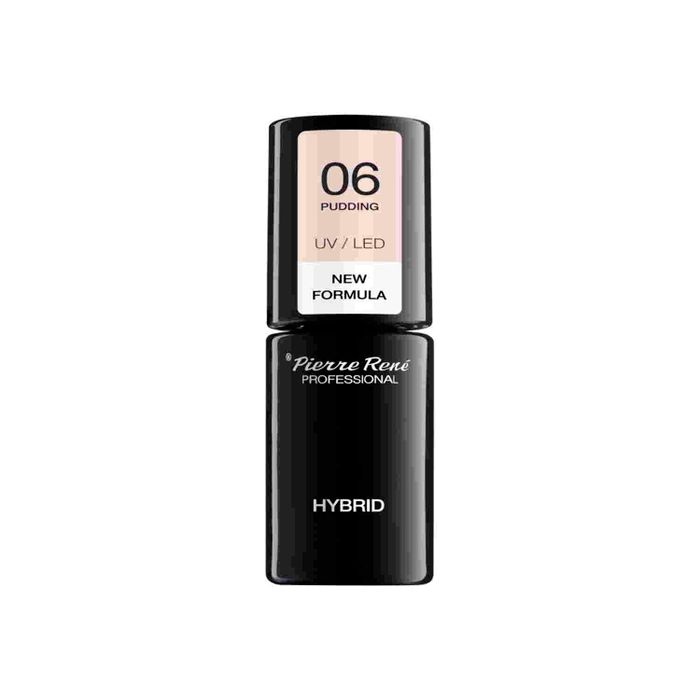 Lakier Hybrydowy 06 Pudding 6 ml main product photo