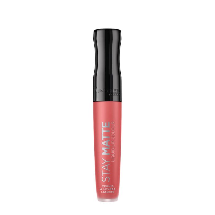 Rimmel szminka w płynie Stay Matte 600 main product photo
