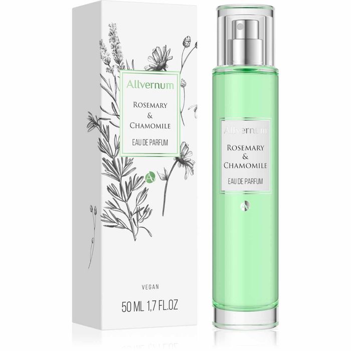 ALLVERNUM ROSEMARY&CHAMOMILE EDP 50ML main product photo