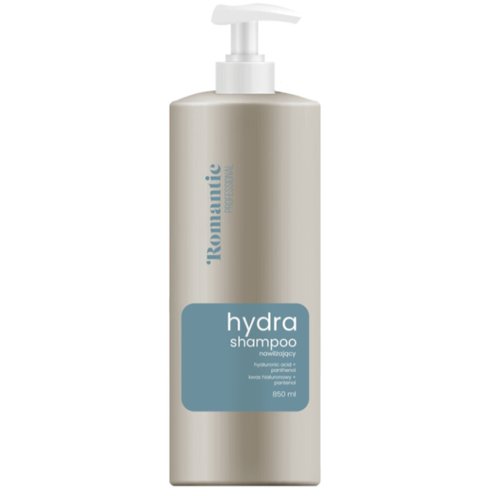 Romantic Professional Hydra nawilżający szampon do włosów 850ml main product photo