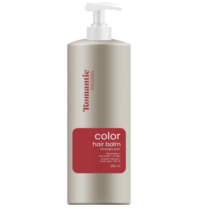 Romantic Professional Color balsam do włosów farbowanych 850ml main product photo