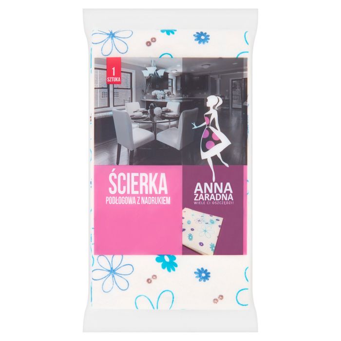 Ścierka Do Podłogi 1 szt. main product photo