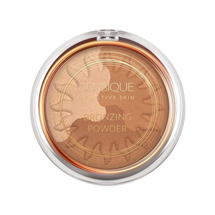 SENSIQUE PUDER BRĄZUJĄCY 106 BRONZING POWDER NEW main product photo