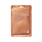 SKIN627 Rozjaśniająca maska do twarzy WITAMINY & NIACYNAMID 22 ml