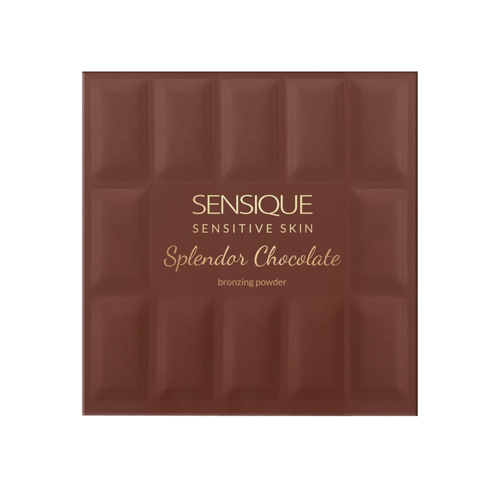 SENSIQUE SPLENDOR CHOCOLATE BRONZER 8 G main product photo