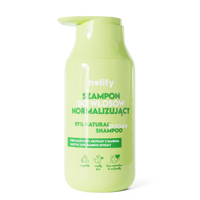 Holify szampon do włosów normalizujący 300 ml main product photo