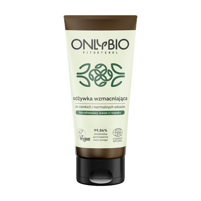 Onlybio Odżywka Wzmacniająca Do Cienkich i Normalnych Włosów 200 ml main product photo