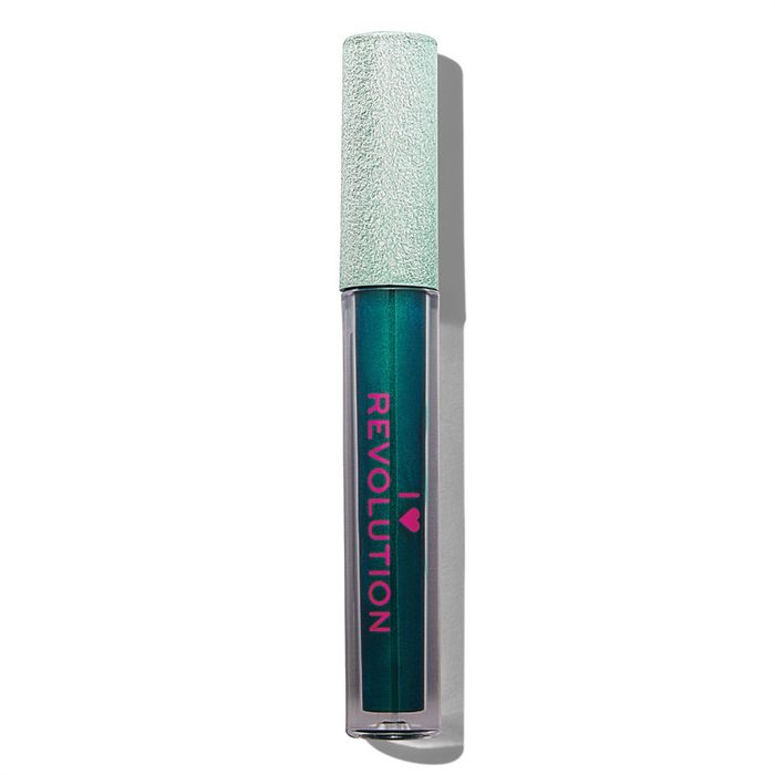 I HEART REVOLUTION IHR METALLIC MERMAID LIPS SIREN main product photo
