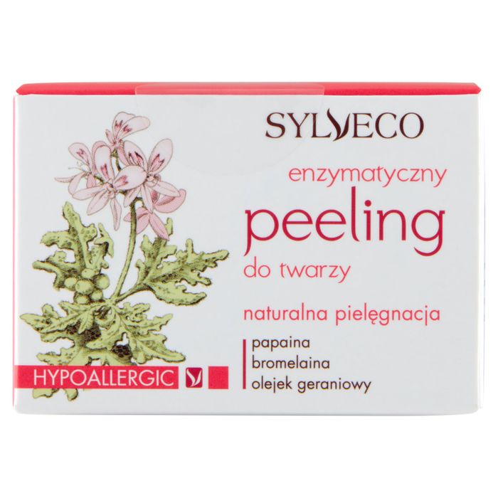 SYLVECO SYLVECO ENZYMATYCZ.PEELING D/TWARZY 75ML main product photo