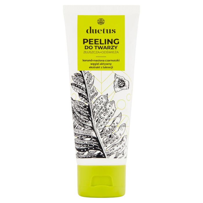 DUETUS DUETUS PEELING DO TWARZY 75ML main product photo