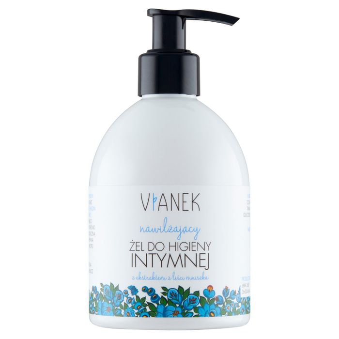 VIANEK VIANEK NAWILZ.ZEL DO HIG.INTYMNEJ 300ML main product photo