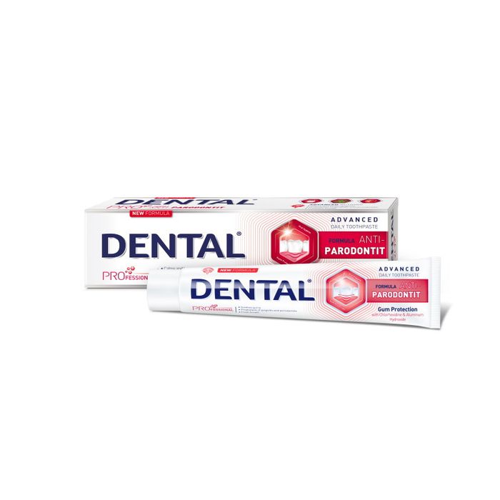 DENTAL DENTAL PRO ADVAN.PROT.ANTI-PARODONT.75ML main product photo