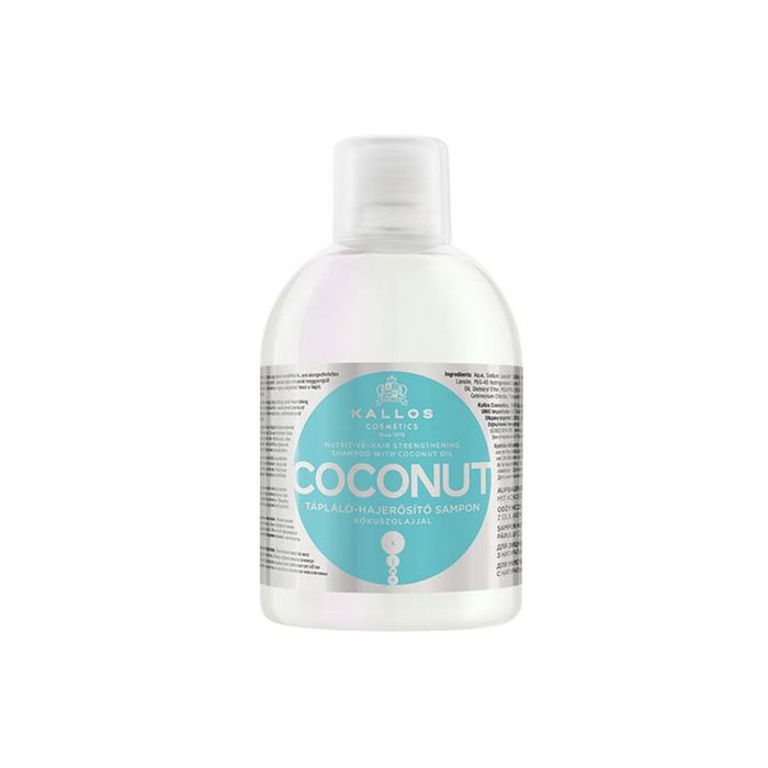 KALLOS KJMN COCONUT SZAMP.WZMACN.1000ML main product photo
