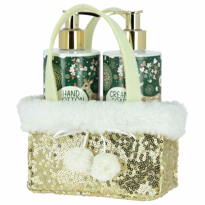 Zestaw Świąteczny Zielona Herbata 1 szt. main product photo