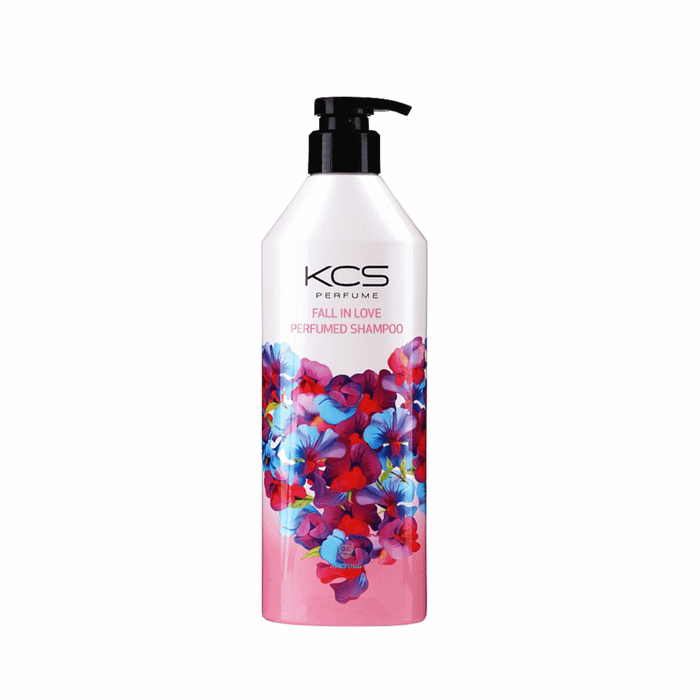 KCS KERASYS KCS FALL IN PERF SZAMPON 600ML main product photo