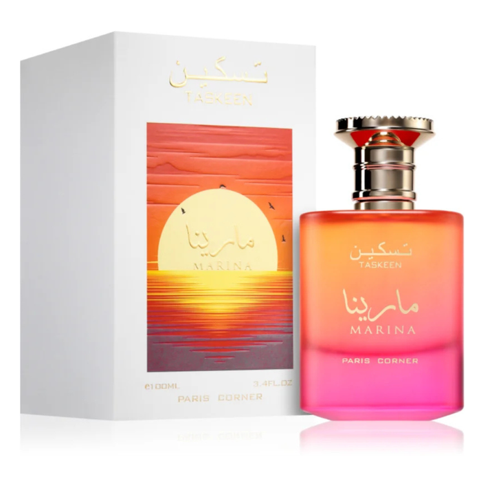 Paris Corner Taskeen Marina Cologne woda perfumowana unisex 100 ml main product photo