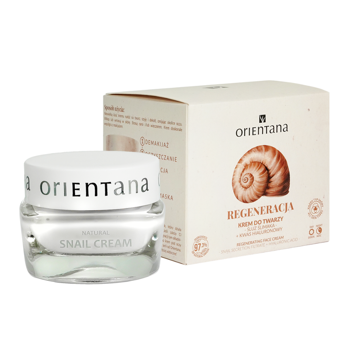 ORIENTANA NATUR.KR.ZE SLUZEM SLIMAKA 50G main product photo