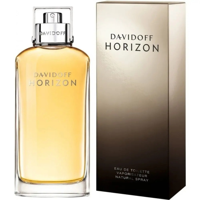 DAVIDOFF HORIZON  EDT 125ml main product photo