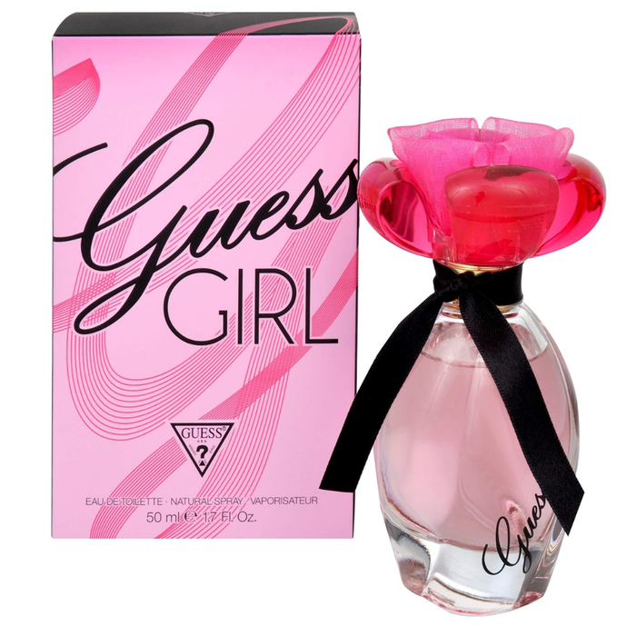 Guess girl woda toaletowa 30ml main product photo