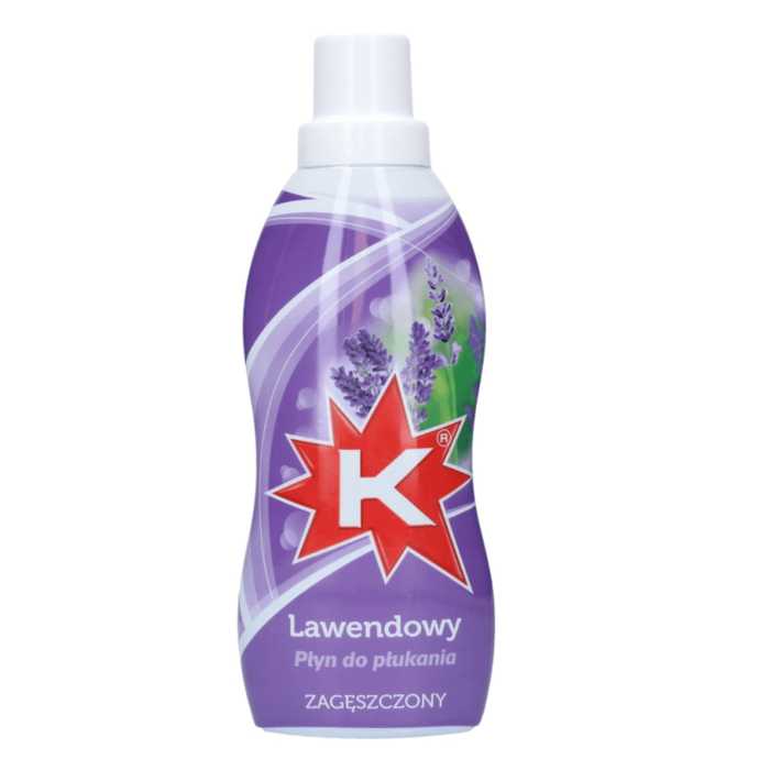 K płyn do płukania tkanin lawenda 500 ml main product photo