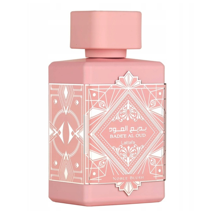 Lattafa Badee Al Oud Noble Blush woda perfumowana 100m main product photo