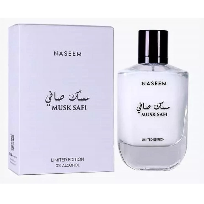 Naseem Musk Safi woda perfumowana unisex 100 ml main product photo