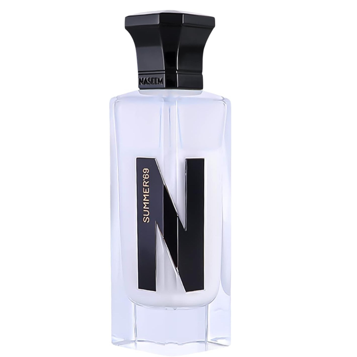 Naseem Summer 69 Aqua woda perfumowana unisex 75 ml main product photo