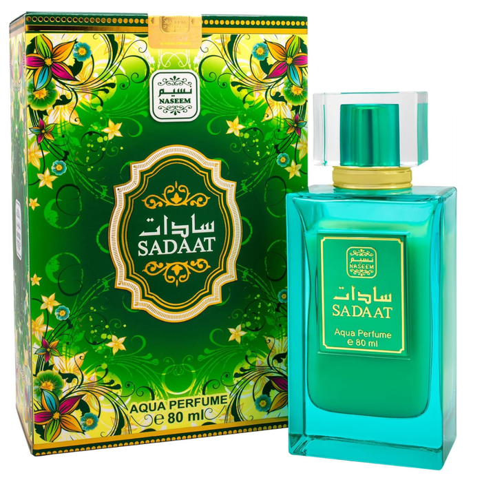 Naseem Sadaat Khalta woda perfumowana unisex 80 ml main product photo