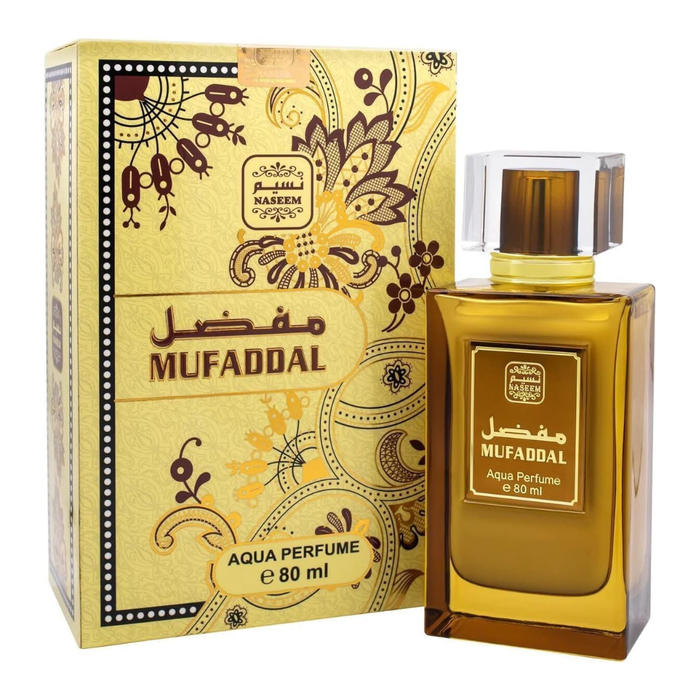 Naseem Mufaddal Khalta woda perfumowana unisex 80 ml main product photo