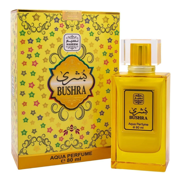 Naseem Bushra Khalta woda perfumowana unisex 80 ml main product photo