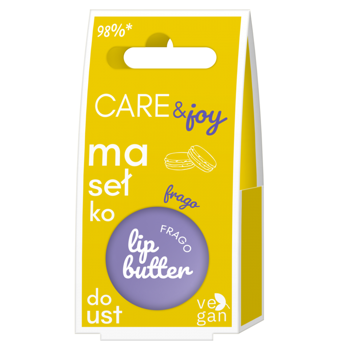 Floslek masełko do ust Frago 10 g main product photo