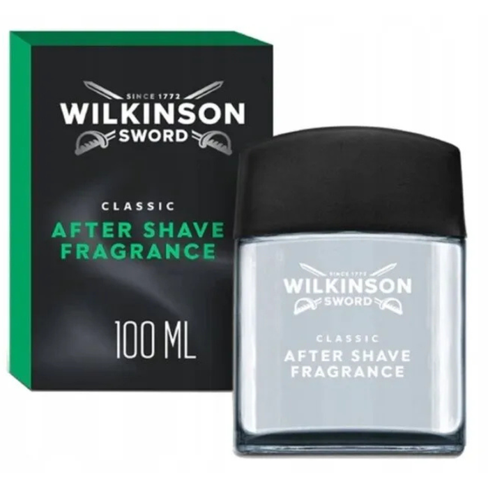 Wilkinson Sword woda po goleniu Classic After Shave Fragrance 100 ml main product photo