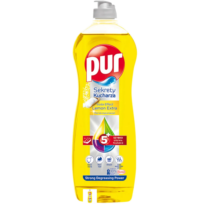 Pur płyn do naczyń Lemon Extra 750 ml main product photo