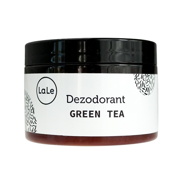 La-Le Dezodorant w kremie Green Tea 150 ml  main product photo