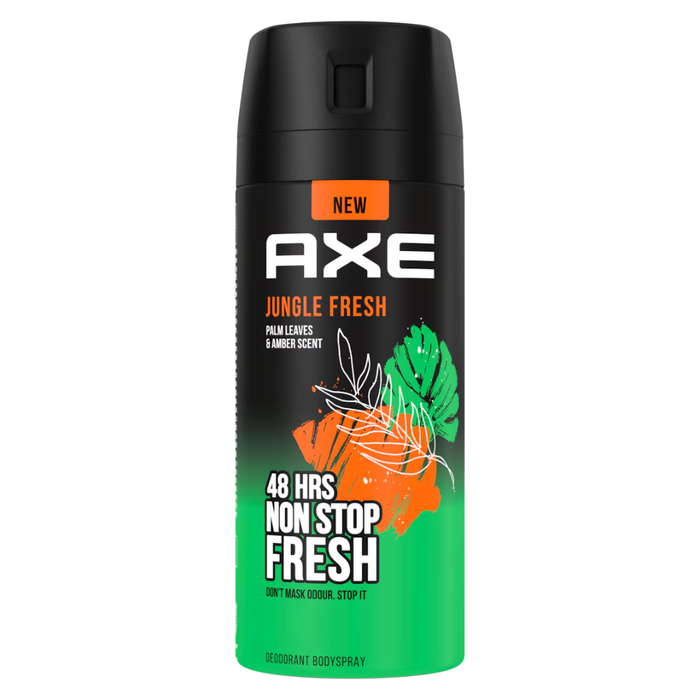 AXE JUNGLE FRESH 150ML main product photo
