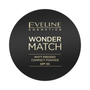 EVELINE MATOWY PUDER PRASOWANY WONDER MATCH SPF 30 02 EVELINE MATOWY PUDER PRASOWANY WONDER MATCH SPF 30 02