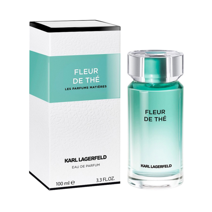 KARL LAGERFERD FLEUR DE THE EDP 100ML main product photo